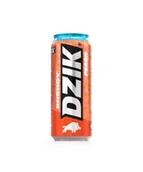 Napoje energetyczne i izotoniczne - Wk Dzik Energy napój energetyczny Energetyk Peach Brzoskwinia 0 cukru 500ml - miniaturka - grafika 1