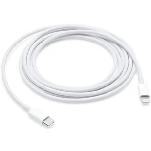 Apple USB-C to Lightning Cable (2 m) MQGH2ZM/A - Kable USB - miniaturka - grafika 1
