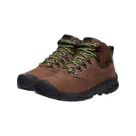Buty trekkingowe damskie - Buty trekkingowe damskie KEEN NXIS EXPLORER MID WP-36 - miniaturka - grafika 1