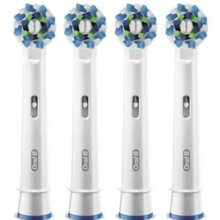 Braun Końcówki do szczoteczki ORAL-B Cross Action EB50-4 - Końcówki do szczoteczek elektrycznych - miniaturka - grafika 1
