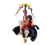 Gadżety dla graczy - Banpresto One Piece Battle Record Collection - Monkey D. Luffy Ii Special - miniaturka - grafika 1