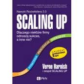 Ekonomia - Scaling Up Verne Harnish - miniaturka - grafika 1