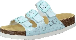 Dr. Brinkmann Damskie kapcie 500057-71, zielony, 39 EU - Kapcie damskie - miniaturka - grafika 1