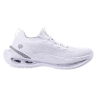 Buty sportowe męskie - Męskie Buty IGUANA RONIER M000273737 – Biały - miniaturka - grafika 1