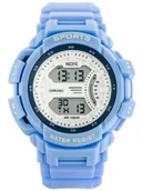 Zegarki damskie - ZEGAREK DAMSKI PACIFIC 222L-4 (zy718d) - miniaturka - grafika 1