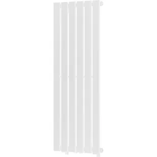 Mexen Boston grzejnik dekoracyjny 1200 x 452 mm, 611 W, biały - Grzejniki pokojowe - miniaturka - grafika 1