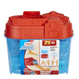 Mattel Fisher-Price Thomas & Friends Trackmaster Builder Bucket FXX69 - Klocki - miniaturka - grafika 2