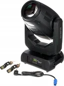 Lampy studyjne - Stairville BS-280 R10 BeamSpot Ruchoma Głowica Osram Sirius 280W 27 Kolorów - miniaturka - grafika 1