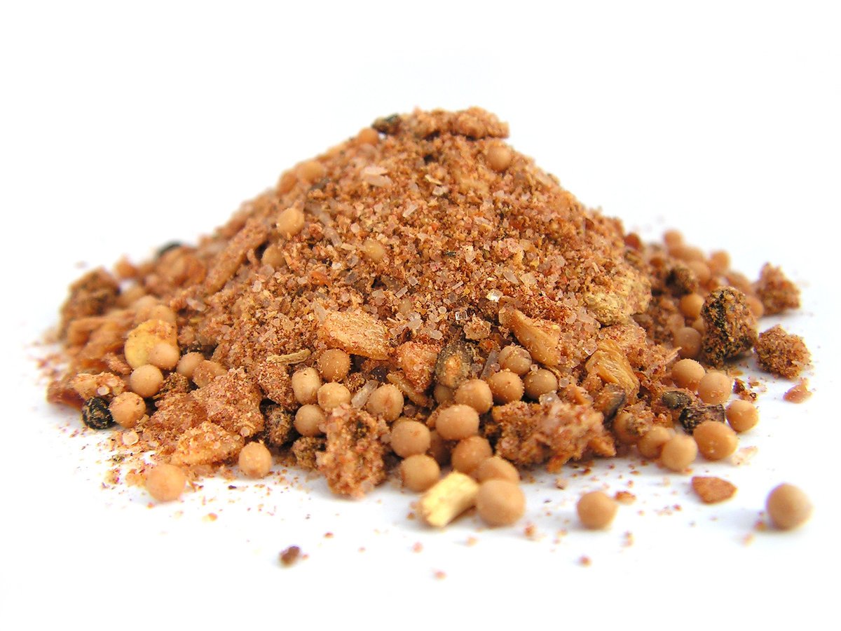 Przyprawa do mięs BOSFORSKA z curry 1 kg Aromatika
