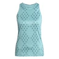 Koszulki sportowe damskie - Damski podkoszulek adidas Club Tennis Climacool Graphic Tank Top L - miniaturka - grafika 1