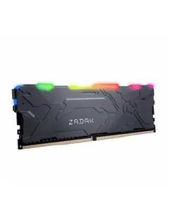 DDR4 Apacer ZADAK MOAB RGB 8GB (1x8GB) 3200MHz CL16 1,35V Grey - Pamięci RAM - miniaturka - grafika 1