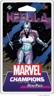 Marvel Champions: Hero Pack - Nebula - Gry karciane - miniaturka - grafika 1