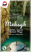 Przewodniki - meksyk. jukatan, cancun i riviera maya. fiesta... - miniaturka - grafika 1