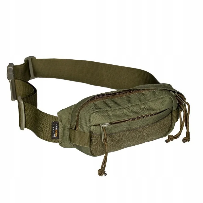 TORBA BIODROWA, NERKA WISPORT TOKE CORDURA OLIV