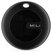 Lokalizatory GPS - MILI MiTag AND czarny - miniaturka - grafika 1