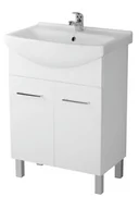 Szafki łazienkowe - Cersanit Szafka podumywalkowa Olivia S543004DSM - miniaturka - grafika 1