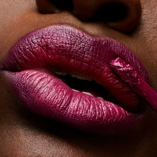 MAC satyna Lipstick Rebel - Szminki - miniaturka - grafika 5