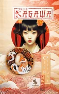 E-booki - fantastyka i horror - Cień kitsune - miniaturka - grafika 1