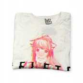 Koszulki męskie - Koszulka T-shirt męski okrągły dekolt SPENCER'S DOKI XL - miniaturka - grafika 1