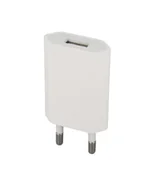 Ładowarki do telefonów - Apple Oryginalna bezprzewodowa ładowarka Apple iPhone MGN13ZM/A / MD813 5W 1A - miniaturka - grafika 1