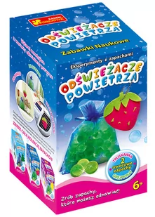 Ranok-Creative Odświeżacze powietrza Truskawka i grejfrut - Odświeżacze powietrza - miniaturka - grafika 2