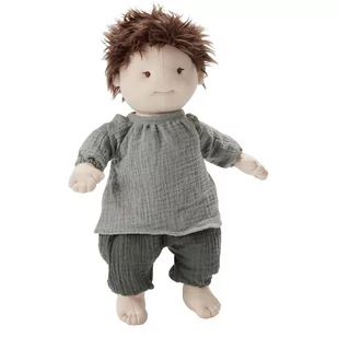 Lalka Szmaciana, Przytulanka Wiktor 42 Cm - By Astrup - Lalki dla dziewczynek - miniaturka - grafika 1