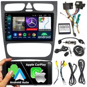Radia samochodowe - Radio samochodowe NCS RS-305 MERCEDES-BENZ C-KLASA W203 Android nawigacja - miniaturka - grafika 1
