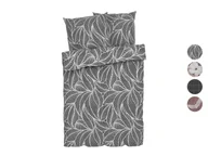 Pościel - LIVARNO home Pościel dwustronna z mikrowłókna satynowego, 160 x 200 cm - miniaturka - grafika 1