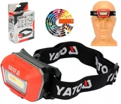 Latarki - Yato Lampka Czołowa Dobieranie Kolorów CRI96+ - miniaturka - grafika 1