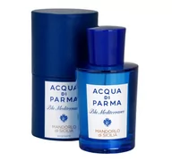 Wody i perfumy męskie - Acqua di Parma, Blu Mediterraneo Mandorlo Di Sicilia, woda toaletowa, 150 ml - miniaturka - grafika 1