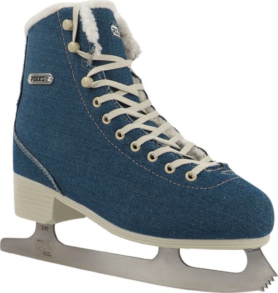 Roces Łyżwy Jeans Eco-Fur denim 450748 001 37