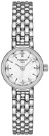 Zegarki damskie - Zegarek Tissot T140.009.11.111.00 LOVELY ROUND - miniaturka - grafika 1