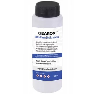 Cleaner Płyn Do Czyszczenia Łańcucha Gearox 100Ml - Akcesoria rowerowe - miniaturka - grafika 1