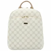 Plecaki - Picard Euphoria City Backpack 27 cm cream - miniaturka - grafika 1