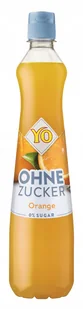 Yo Syrop z czarnego bzu 0,7 l - Syropy i koncentraty owocowe - miniaturka - grafika 1