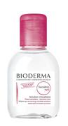 Bioderma Sensibio płyn micelarny 100 ml dla kobiet