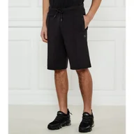 Spodenki męskie - HUGO Szorty Dilmos Loose fit - miniaturka - grafika 1