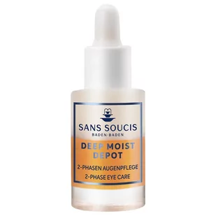 Sans Soucis Sans Soucis Beauty Elixiere 8.0 ml - Kosmetyki pod oczy - miniaturka - grafika 1