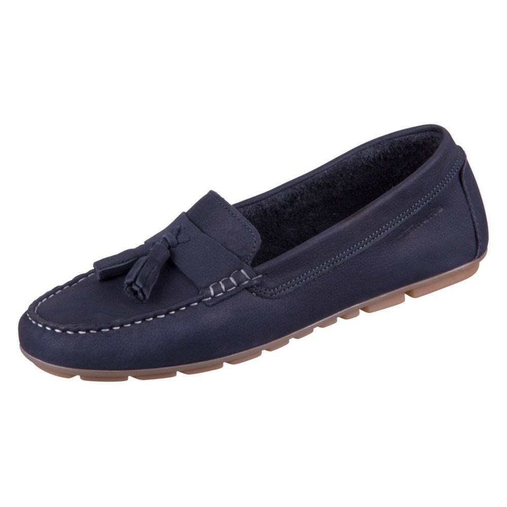 Buty Tamaris navy leder 12460042805
