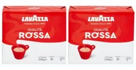 Kawa - Kawa mielona Qualita Rossa 4x250g - Lavazza - miniaturka - grafika 1
