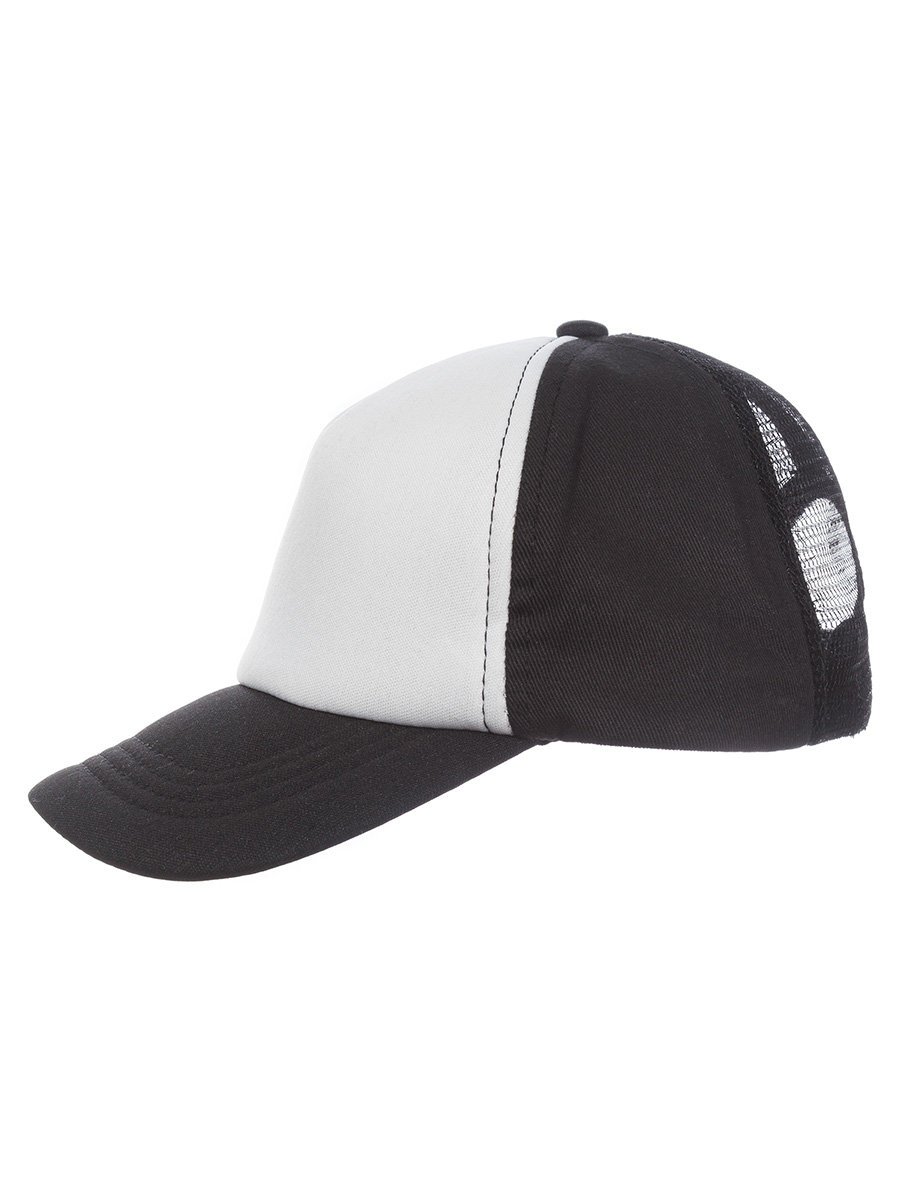 Chłopięca czapka z daszkiem czarna Döll