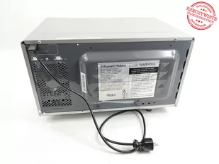 Kuchenka mikrofalowa RUSSELL HOBBS RHEM2301S - AGD OUTLET - miniaturka - grafika 8