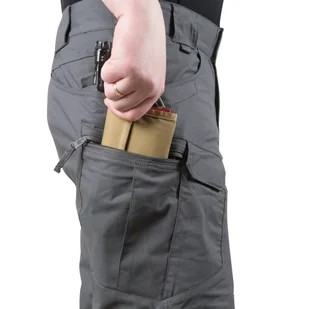 Helikon - Szorty Urban Tactical Shorts 8.5" - Coyote - SP-UTS-PR-11 - Spodenki męskie - miniaturka - grafika 6