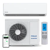 Klimatyzatory - Klimatyzator Split, Pompa ciepła powietrze - powietrze FINLUX Solo FN-AC1S24WH - miniaturka - grafika 1