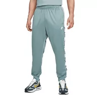 Spodenki męskie - Nike Męskie spodnie sportowe, Aviator Grey/Wolf Grey/White, DM4673-015, 2XL - miniaturka - grafika 1