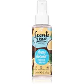 Wody i perfumy damskie - Yardley Scentz 4 Me Crazy Coconut mgiełka do ciała dla kobiet 100 ml - miniaturka - grafika 1