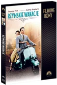 Komedie DVD - FILMOSTRADA Rzymskie wakacje (DVD) - miniaturka - grafika 1