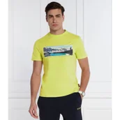 Koszulki męskie - Napapijri T-shirt S-CANADA | Regular Fit - miniaturka - grafika 1