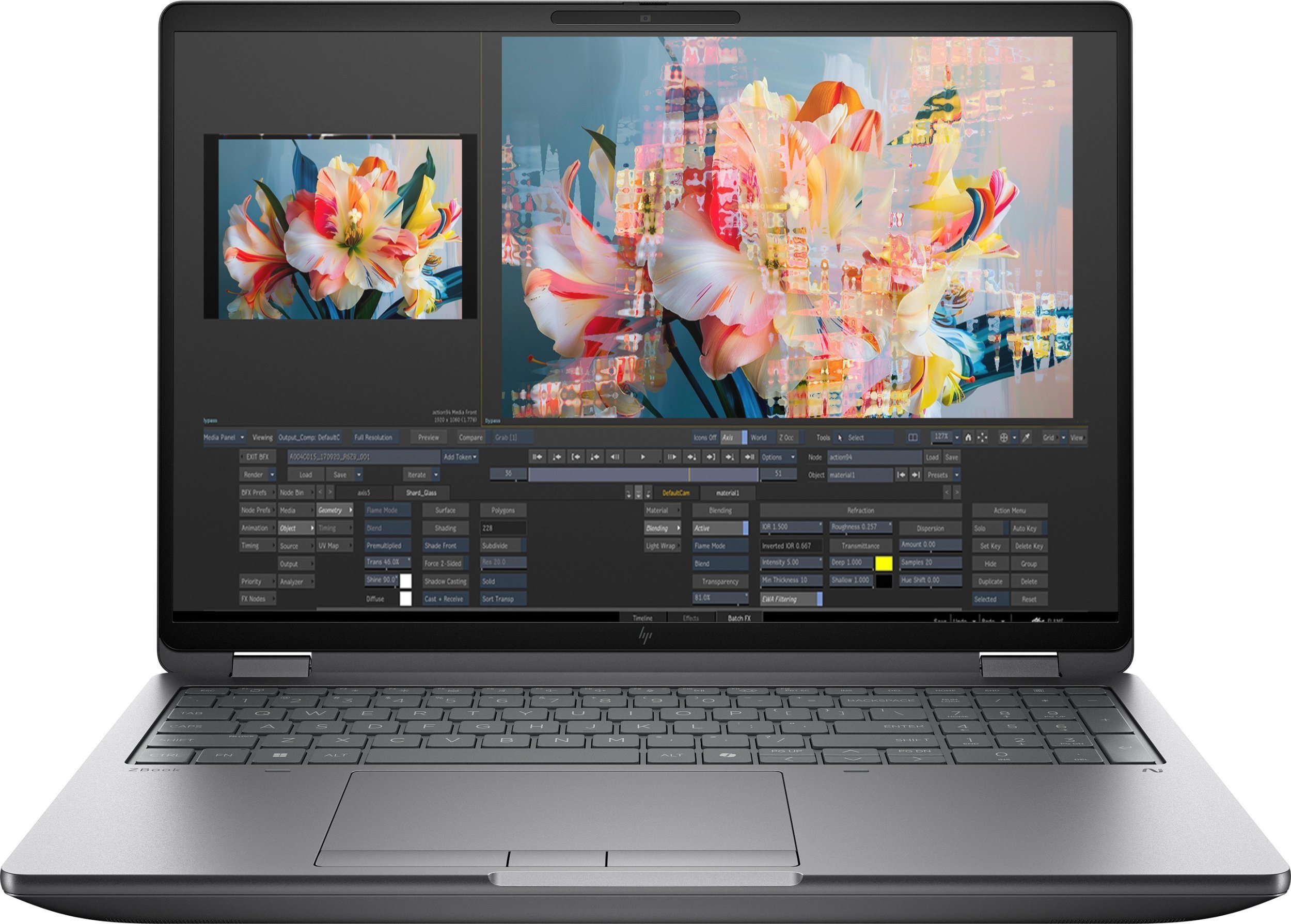 HP ZBook Fury G1i Mobile Workstation 16 - Ultra 7-255HX, 32GB, 1TB SSD, RTX PRO 2000 Blackwell 8GB, 16 WUXGA 400-nit AG, 5MP IR cam, WWAN-ready, Smartcard, FPR, Nordycka podświetlana klawiatura, 99Wh, Win 11 Pro, 3 metia 98L65ET#UUW