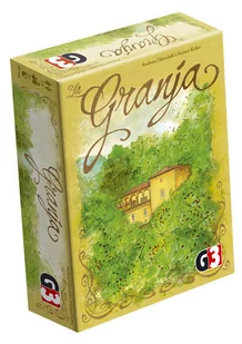 G3 La Granja - Gry planszowe - miniaturka - grafika 1
